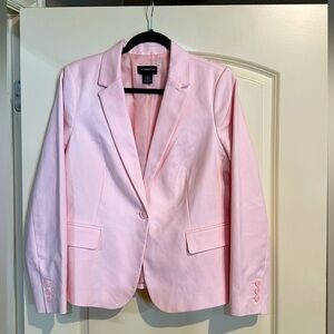 Liz Claiborne large pink blazer